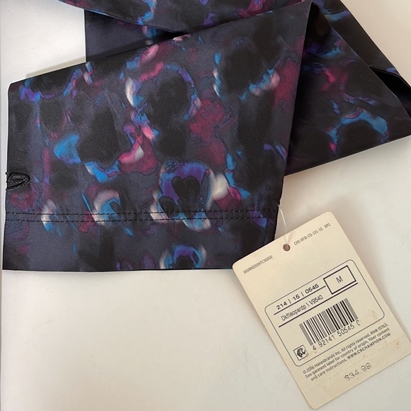 Champion Multi Colored Hooded Windbreaker - Picture 10 of 11